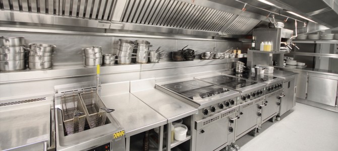 Endüstriyel Mutfak ve Soğutma Sistemleri