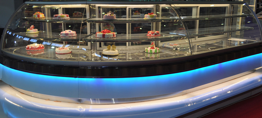 Pasta Teşhir Dolapları Pasta Teşhir Dolapları